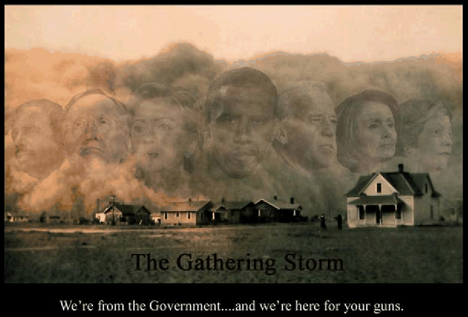 The Gathering 2nd Amendment Storm